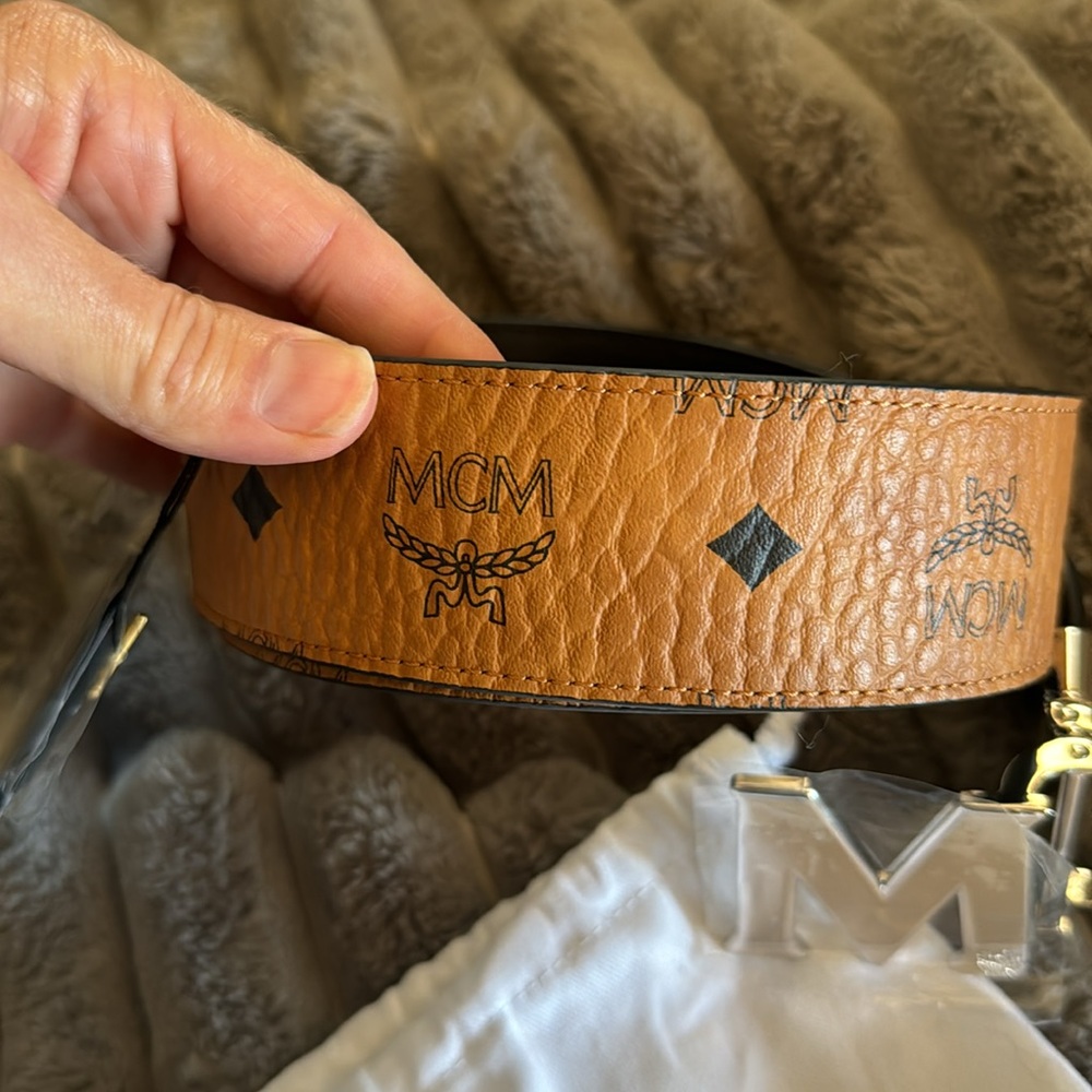 MCM BELT NEW - Picture 4 of 4